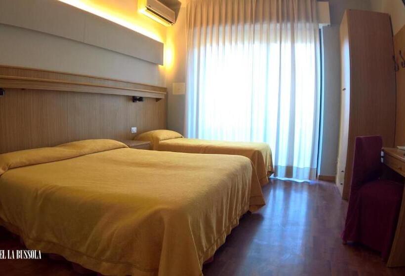 חדר אקונומי, La Bussola