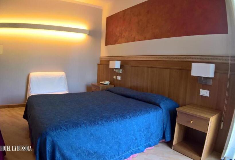 חדר סטנדרט נוף לאגם, La Bussola