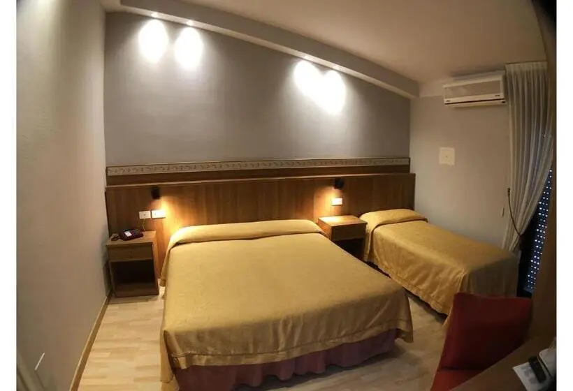Standard-huone, La Bussola