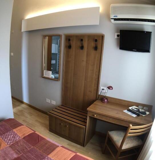 חדר סטנדרט יחיד, La Bussola