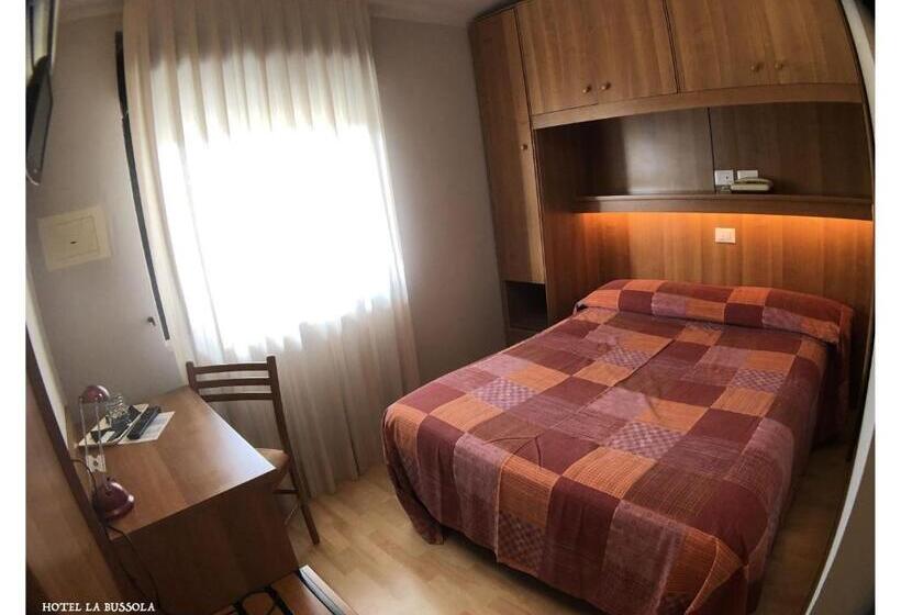 חדר סטנדרט יחיד, La Bussola