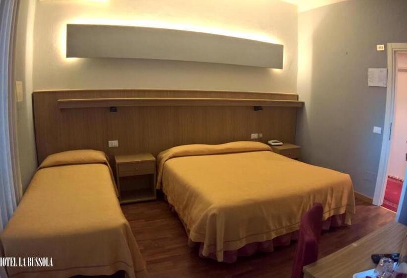 חדר אקונומי, La Bussola