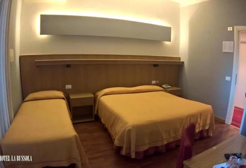 Economy-huone, La Bussola