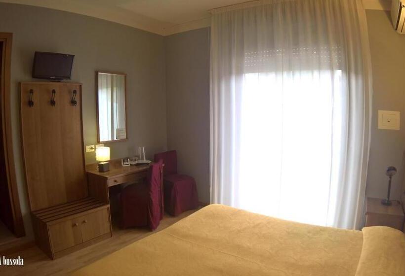 חדר סטנדרט נוף לאגם, La Bussola