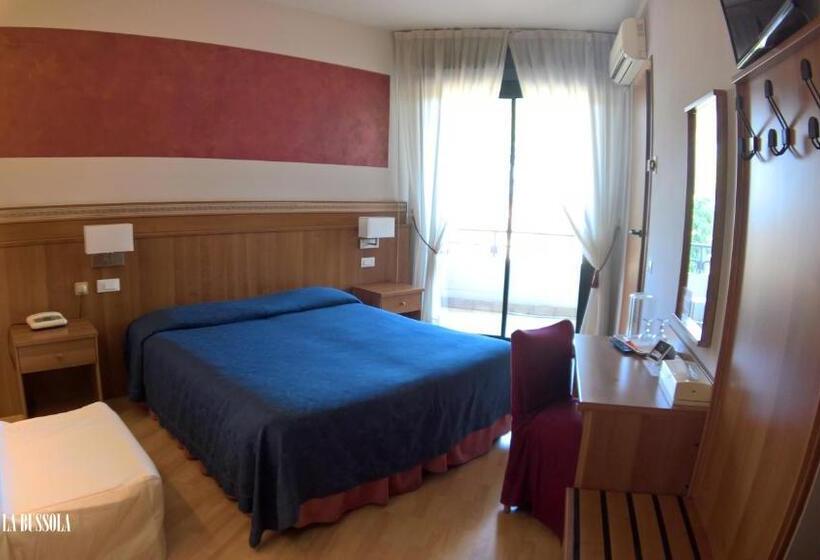 חדר סטנדרט נוף לאגם, La Bussola