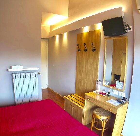 חדר סטנדרט יחיד, La Bussola