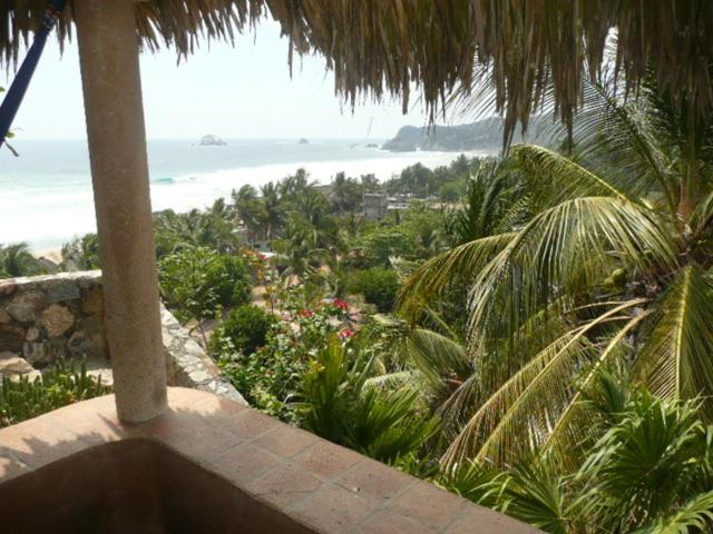 オーシャンビューのスタンダードバンガロー, La Loma Linda, Bungalows, Yoga And Feldenkrais, Starlink Internet