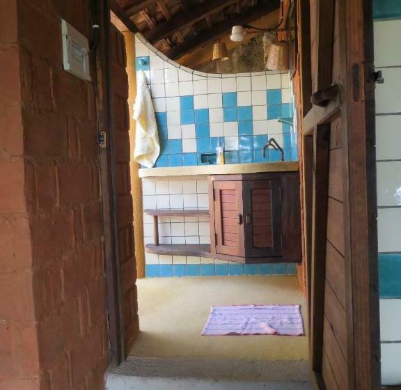 オーシャンビューのスタンダードバンガロー, La Loma Linda, Bungalows, Yoga And Feldenkrais, Starlink Internet