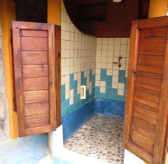 オーシャンビューのスタンダードバンガロー, La Loma Linda, Bungalows, Yoga And Feldenkrais, Starlink Internet