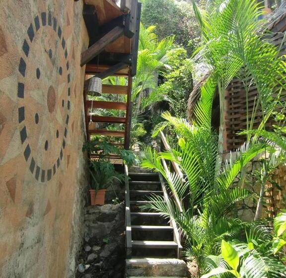 スタンダードバンガロー, La Loma Linda, Bungalows, Yoga And Feldenkrais, Starlink Internet