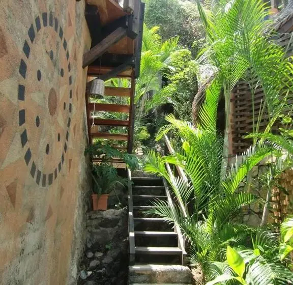 Standard-bungalow, La Loma Linda, Bungalows, Yoga And Feldenkrais, Starlink Internet