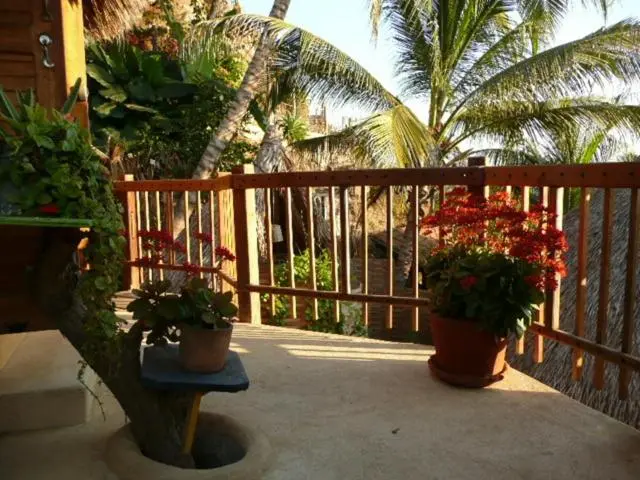 Standard-bungalow, La Loma Linda, Bungalows, Yoga And Feldenkrais, Starlink Internet
