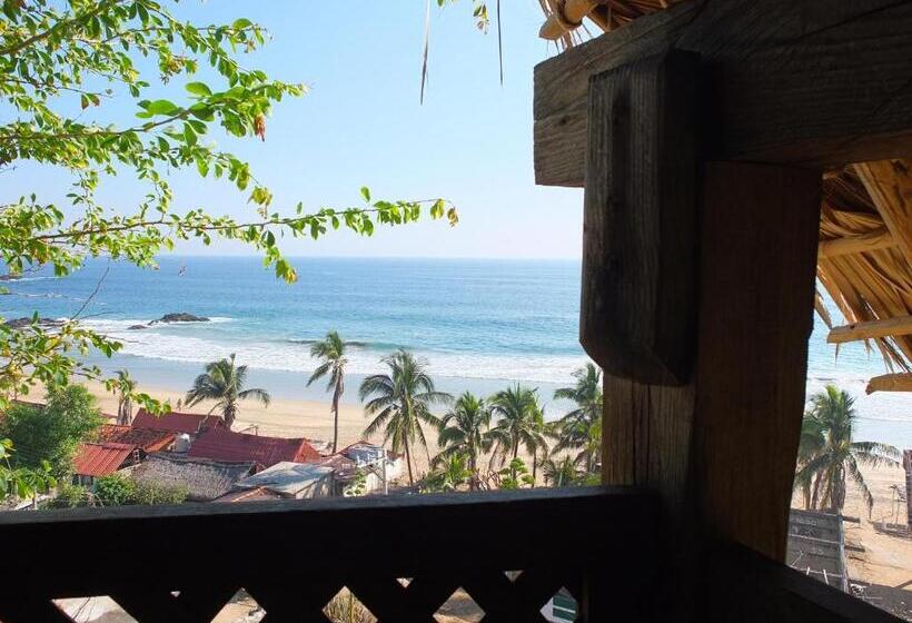 オーシャンビュースタンダードルーム, La Loma Linda, Bungalows, Yoga And Feldenkrais, Starlink Internet