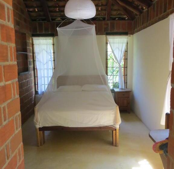 스탠다드 싱글 룸 공동욕실, La Loma Linda, Bungalows, Yoga And Feldenkrais, Starlink Internet