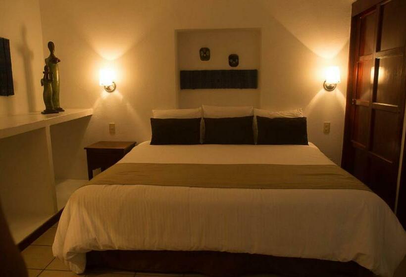 스탠다드 룸, Las Mariposas Hotel & Studios