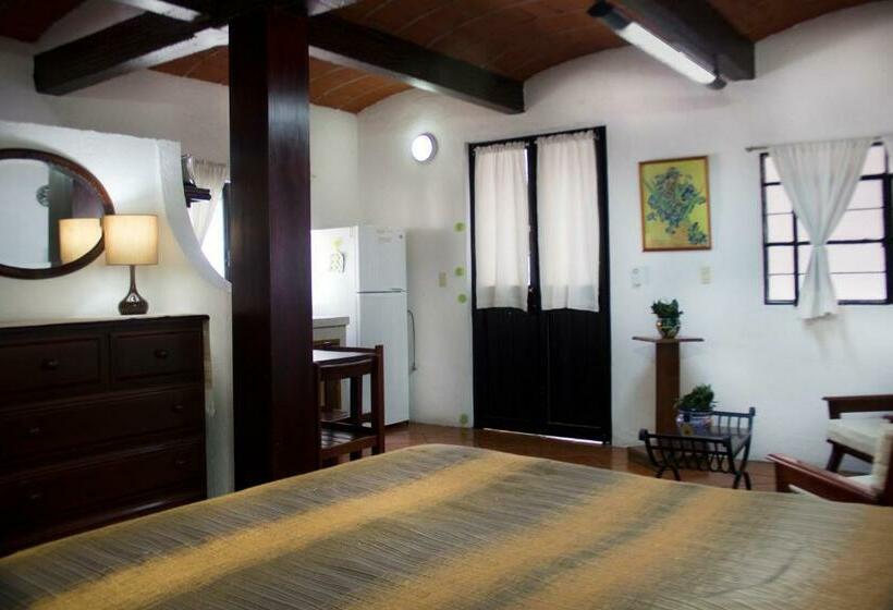 اتاق استاندارد, Las Mariposas Hotel & Studios