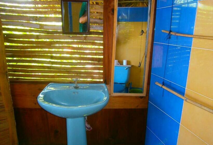 اتاق استاندارد با چشم‌انداز دریا, Lo Cósmico