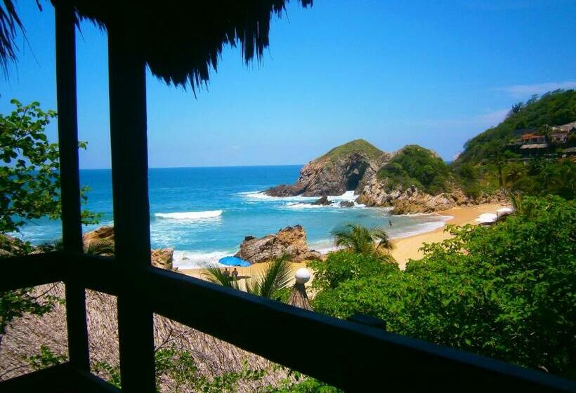 اتاق استاندارد با چشم‌انداز دریا, Lo Cósmico