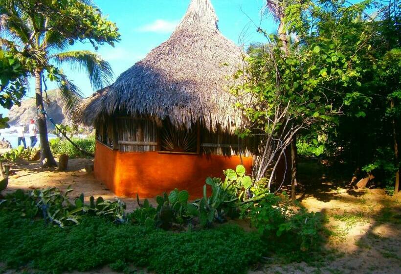 اتاق استاندارد با چشم‌انداز دریا, Lo Cósmico