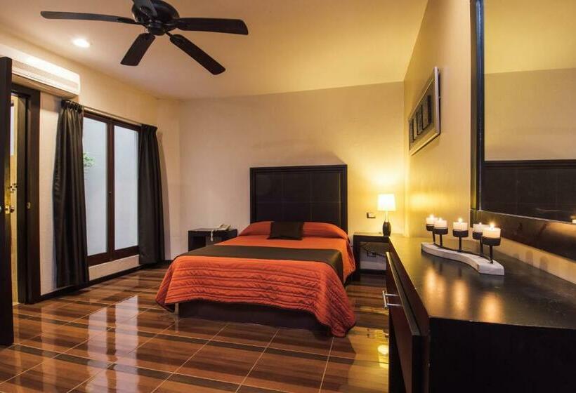 Номер Стандарт, Majova Inn Xalapa