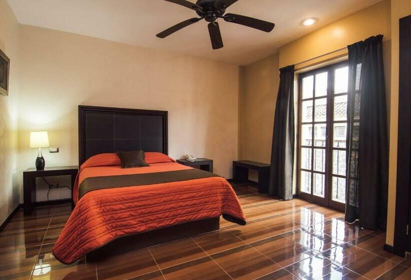 Номер Стандарт, Majova Inn Xalapa