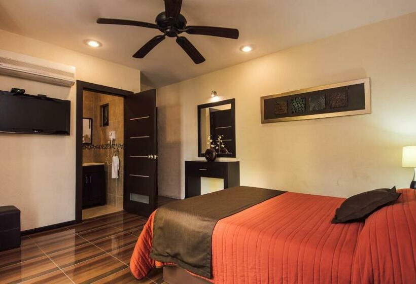 Номер Стандарт, Majova Inn Xalapa
