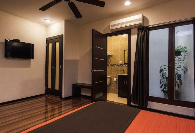 Номер Стандарт, Majova Inn Xalapa