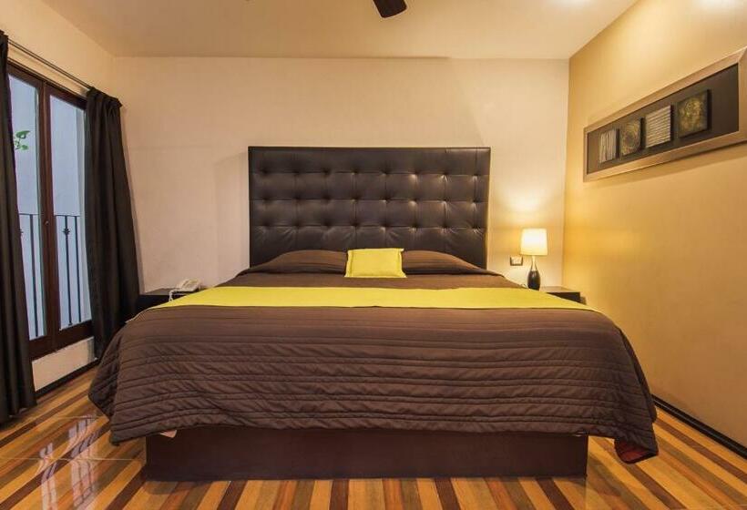 Стандартный Номер Кровать Кинг, Majova Inn Xalapa