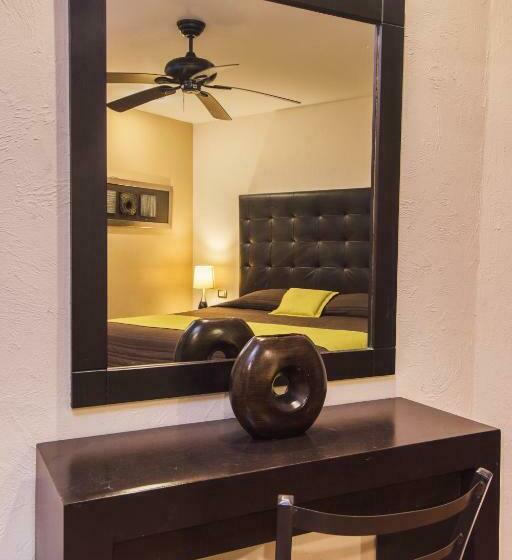 Стандартный Номер Кровать Кинг, Majova Inn Xalapa