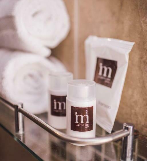 Номер Стандарт 2 Двуспальные Кровати, Majova Inn Xalapa