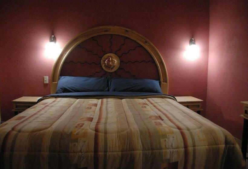 غرفة ديلوكس, Mansion Tarahumara