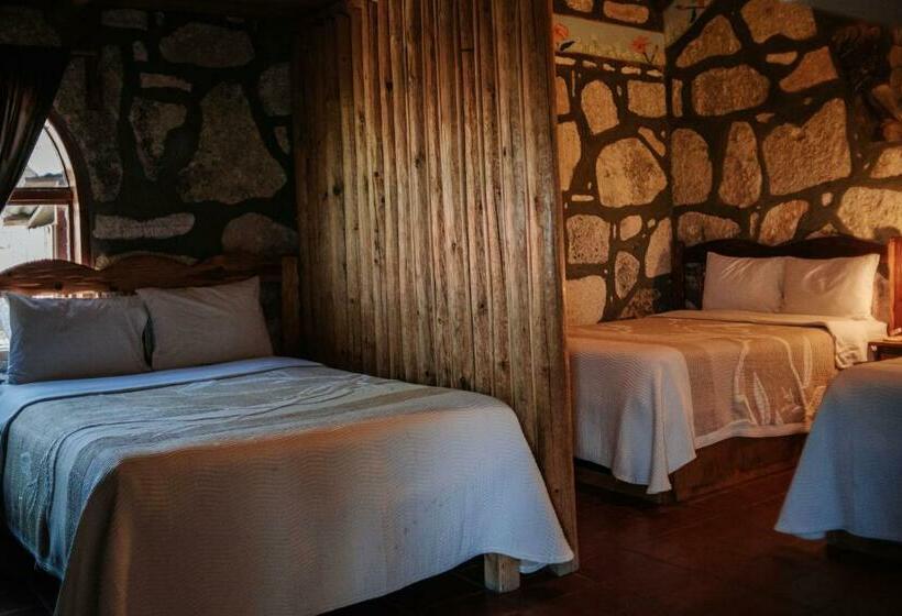 غرفة قياسية, Mansion Tarahumara