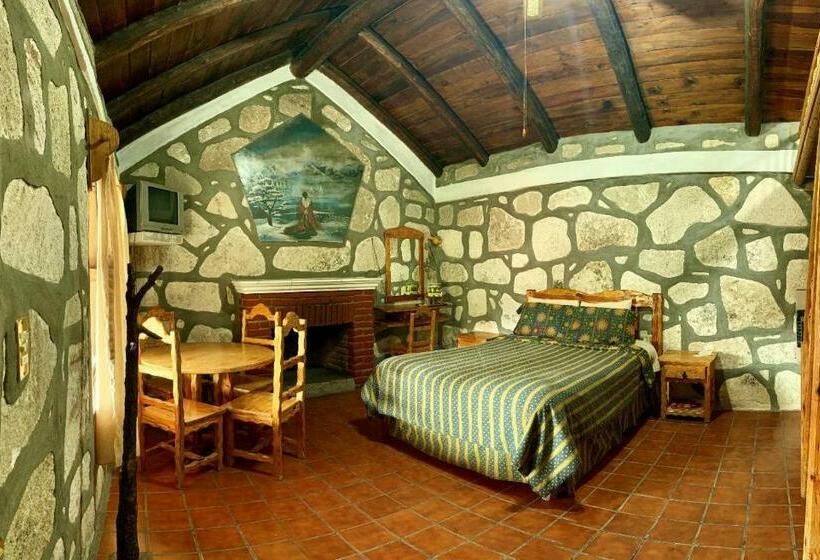 اتاق استاندارد با تخت بزرگ, Mansion Tarahumara