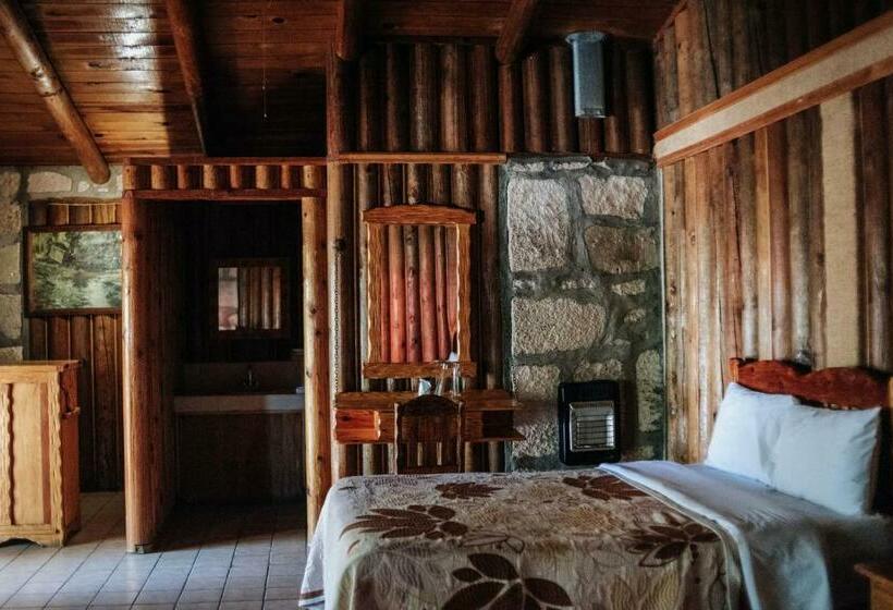 غرفة قياسية سرير كينج, Mansion Tarahumara