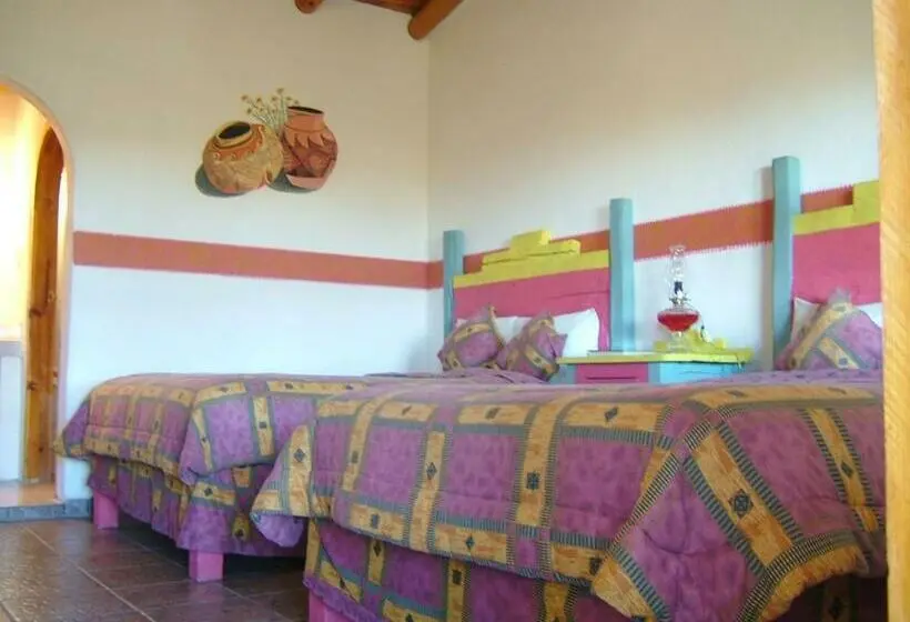 Standard-huone, Mansion Tarahumara