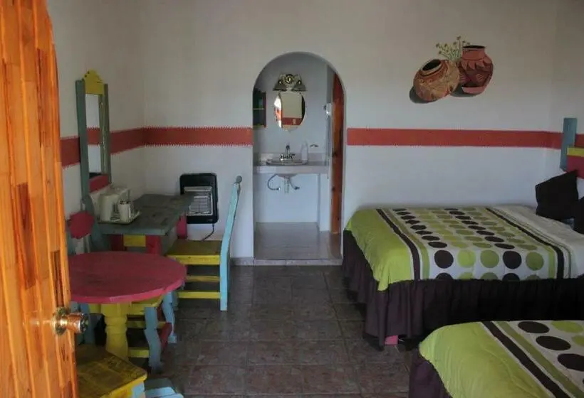Standard-huone, Mansion Tarahumara