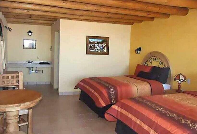 غرفة ديلوكس, Mansion Tarahumara