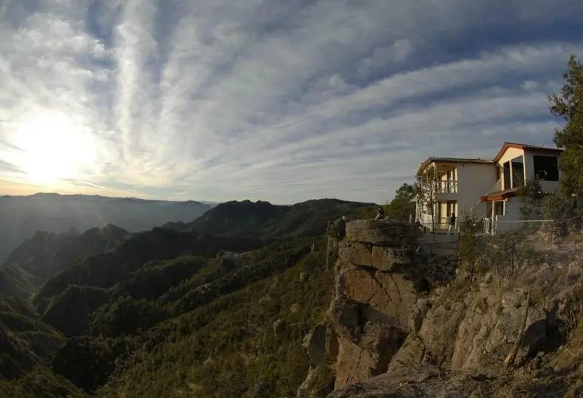 Deluxe-huone, Mansion Tarahumara
