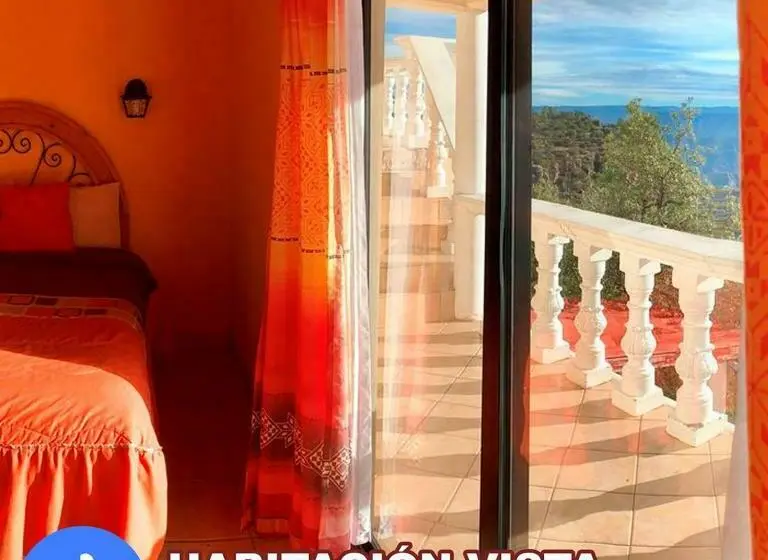 Deluxe-huone, Mansion Tarahumara