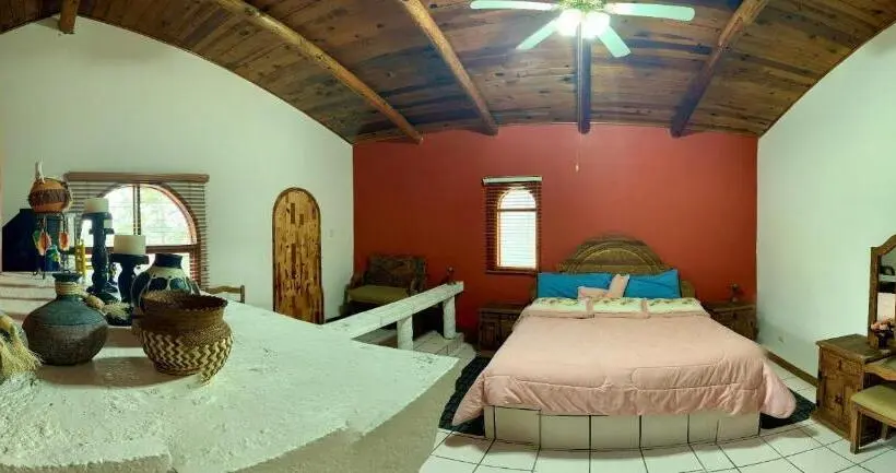 Superior-sviitti, Mansion Tarahumara