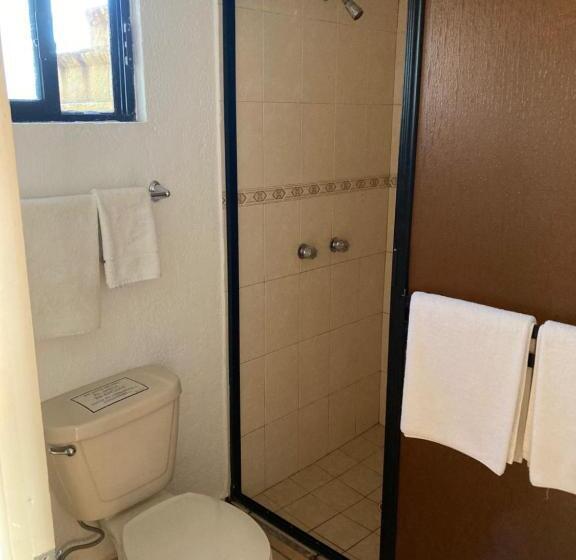 غرفة ديلوكس, Mansion Tarahumara