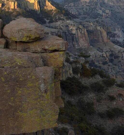 اتاق لوکس, Mansion Tarahumara