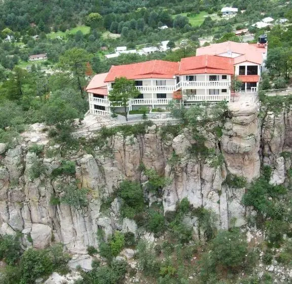 Deluxe-huone, Mansion Tarahumara