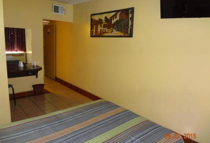 غرفة قياسية, Olivia