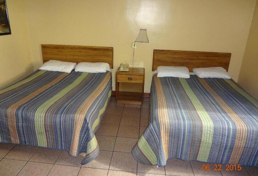 غرفه قياسيه سريرين مزدوجين, Olivia