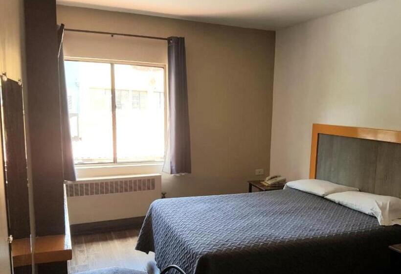 غرفة ديلوكس, Olivia