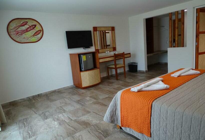 اتاق استاندارد, Palapa Palace