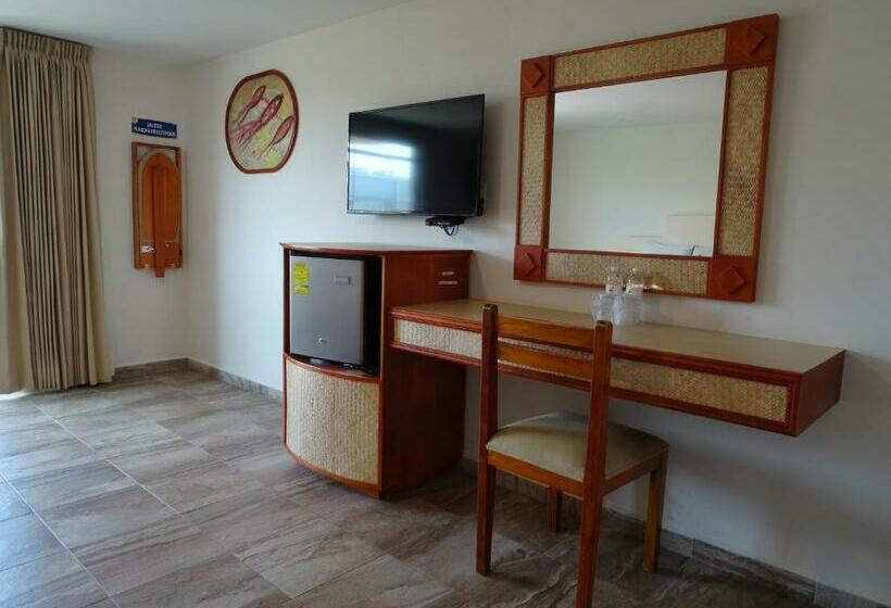 اتاق استاندارد, Palapa Palace