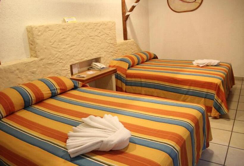 اتاق استاندارد, Palapa Palace