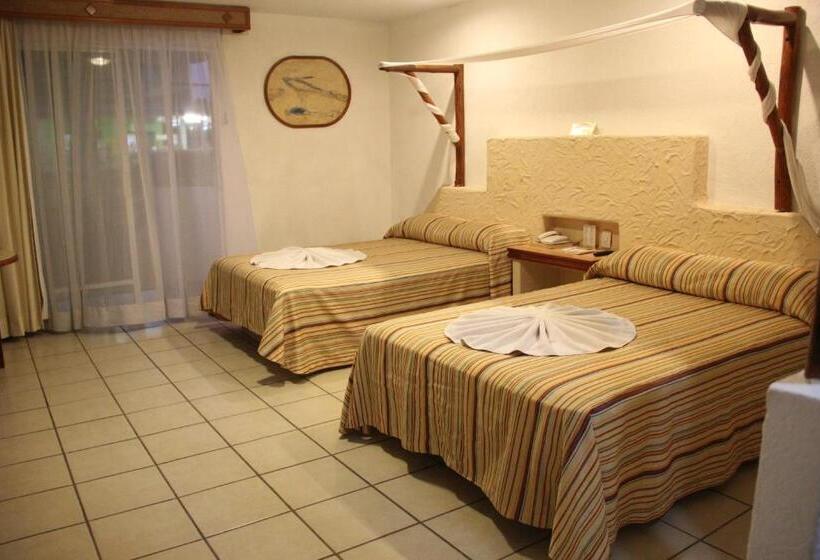 اتاق استاندارد, Palapa Palace